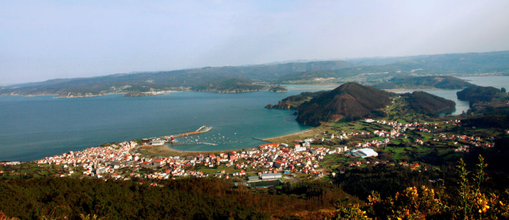 Ruta De Los Miradores Cari O Cedeira Norte Galicia Norte