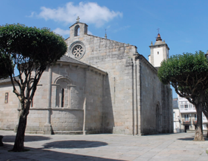 Santa María do Campo (Viveiro)