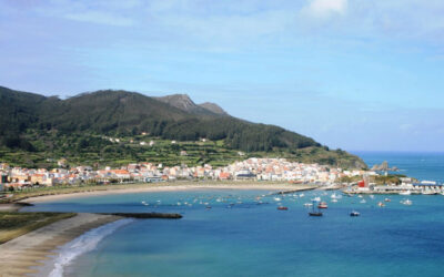 Playa en Cariño