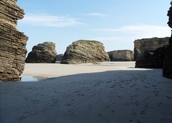 Praia das Catedrais (Ribadeo)