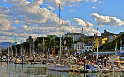 Puerto Deportivo de Porcillán (Ribadeo)