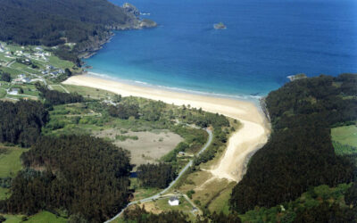 Playa de Abrela (O Vicedo)