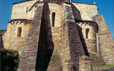 Basílica de San Martín de Mondoñedo (Foz)