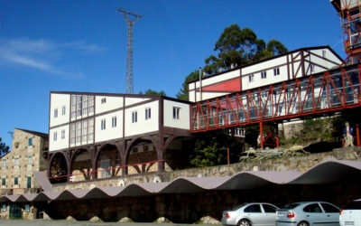 Real Fábrica de Sargadelos (Cervo)