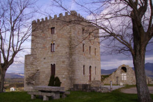 Castelo Castro de Ouro