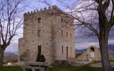 Castillo de Castro de Ouro (Alfoz)