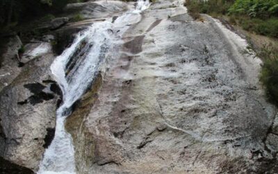 Cascada do Escouridal (Alfoz)